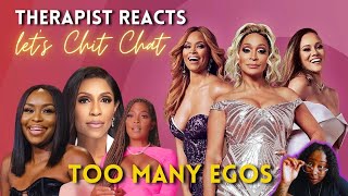 Married to Medicine: Season 10, Episode 8 (Therapist Recap) - YouTube