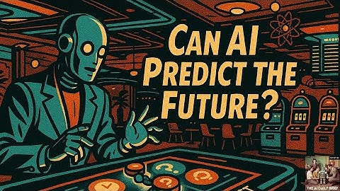 Kan AI de toekomst voorspellen?