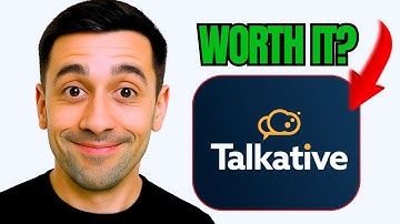 Talkative Review | Pros and Cons – Watch Before Using