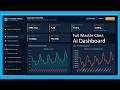 Full AI Class for Data Analytics | How to use AI as a Data Analyst | AI Dashboard