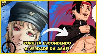 É UMA CILADA, DENJI!!! | CAPÍTULO 112 de CHAINSAW MAN REVIEW e TEORIAS
