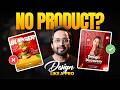 How to Design Posters Without Any Product | Real Graphic Design Process