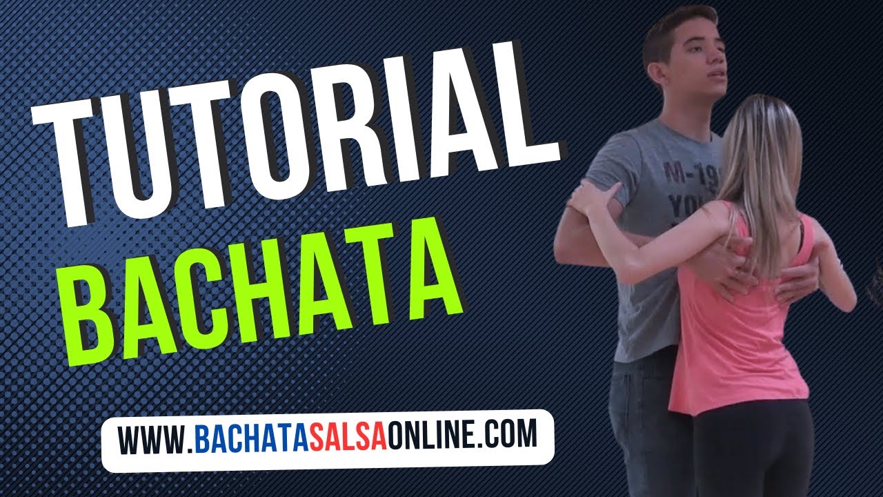 BACHATA SENSUAL TUTORIAL - YouTube