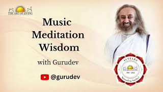 Live Satsang with Gurudev