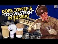 Cultural shift brewing: Russians turn back to tea as coffee seen as “Too Western”