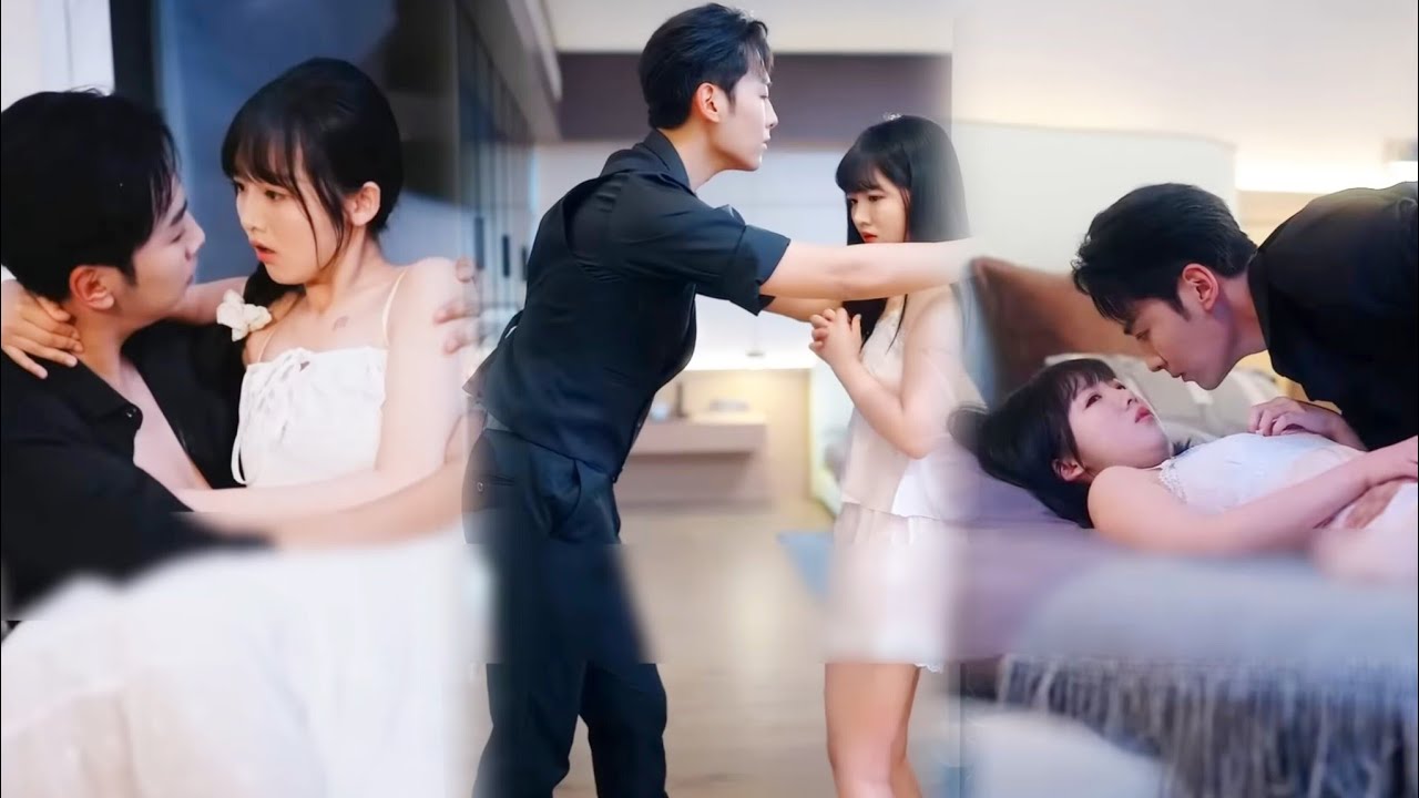 بنوته كيوته بتقع تحت رحمة مديرها المغرور وبتحمل منه فبيحبسها فبيته وبيجبرها تحبه #ملخص