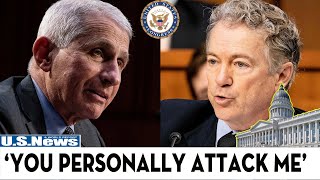MUST Watch Fauci STUNNED DUMB Jim Jordan says he can prove Fauci LIED With DISGUSTING Secret