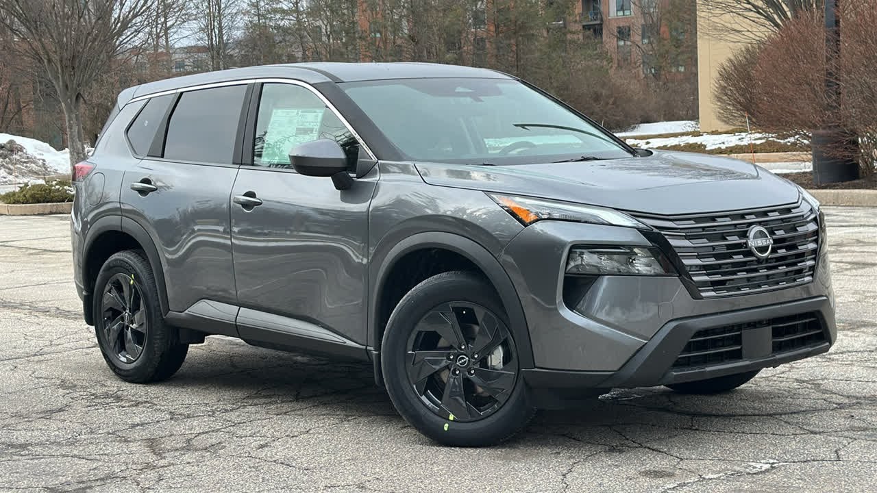 2026 Nissan Rogue SV West Chester, Downingtown, Coatesville, Exton, Malvern PA