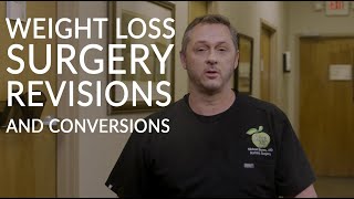 WEIGHT LOSS SURGERY REVISIONS | Reoperation after Bariatric Surgery