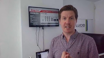 Draytek Vigor Router | Resolving File System Invalid when trying to access the web interface