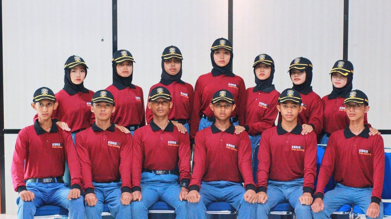 Gladi Bersih LKBB SESAJI 2023 | Tonsus Wilwatikta SMAN 1 MOJOLABAN