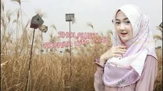 Yasmindyh Sholawat  Adfaita lirik