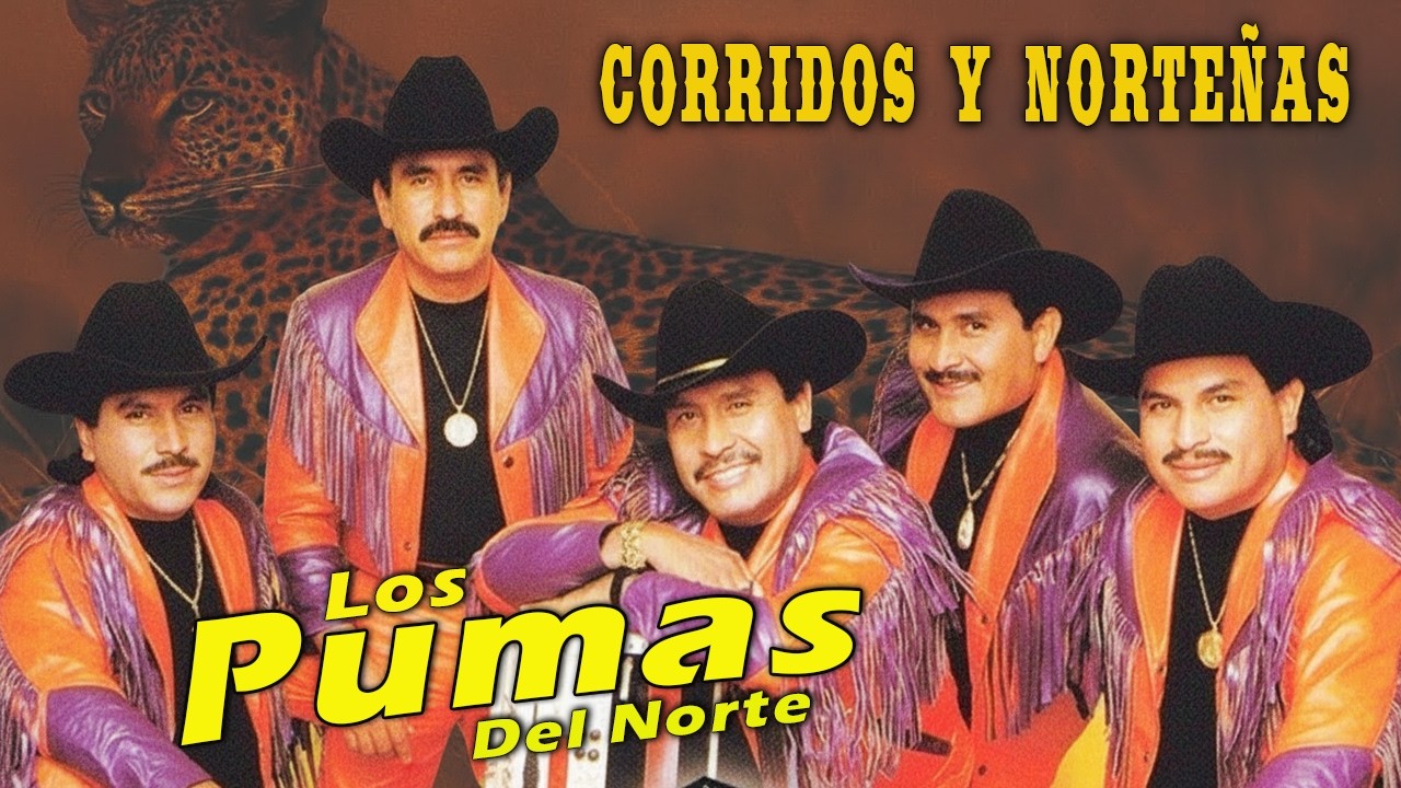 ⁣Los Pumas Del Norte | Grandes Éxitos Norteños 2026 - Corridos y Norteñas Inolvidables