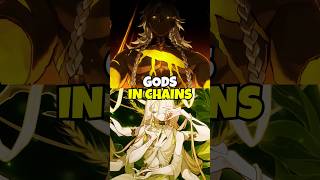 Gods in Chains: Why Aeons Have No Free Will in Honkai: Star Rail #honkaistarrail #hsr
