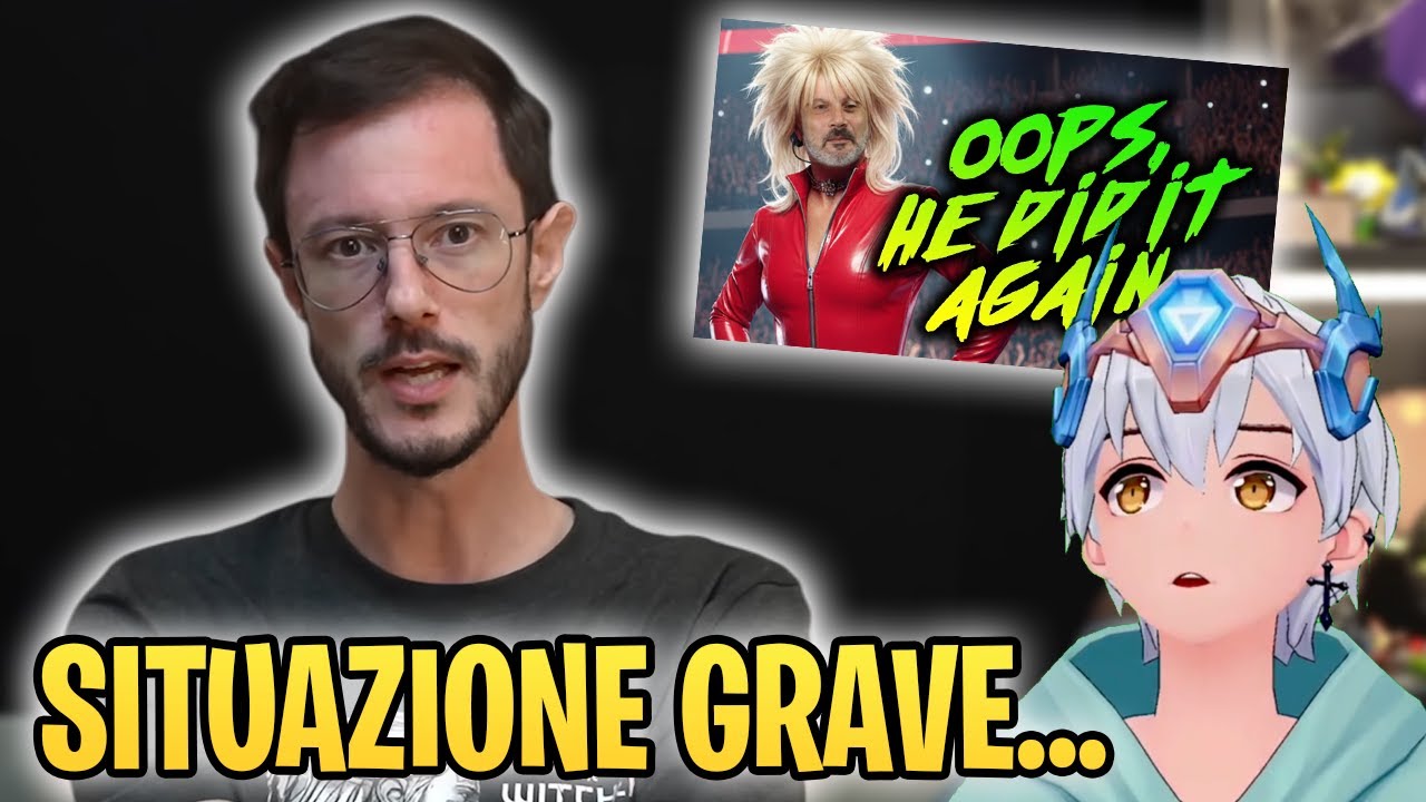 Sabaku e le GRAVI ACCUSE da GCLS...La Situazione STA PEGGIORANDO?