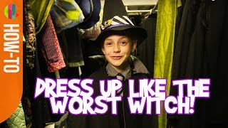 The Worst Witch | World Book Day costume ideas with Sybil!