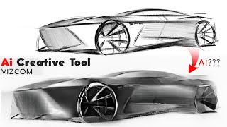 Ai Creative Tool VIZCOM