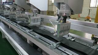 geocell ultrasonic welding machine