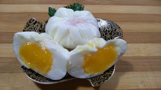 Как приготовить яйцо пашот Как приготовить яйцо пашот
