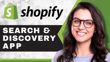 How to Use Search and Discovery App in Shopify | Shopify Tutorial (2025)