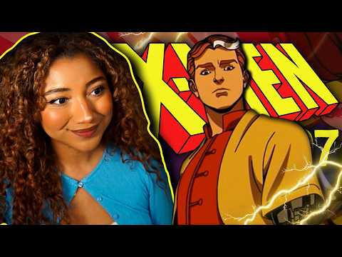 WE ARE SOOOO BACK!!!! - First Time Watching **X-MEN '97** - S2x1