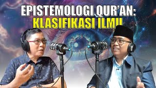07# SADRA PRESS | Epistemologi Qur'an: Klasifikasi Ilmu -- Safin Al-Mandary & Fakhruddin Muchtar