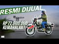 HARGANYA BIKIN MIKIR!!! W230 SUDAH RESMI DIJUAL