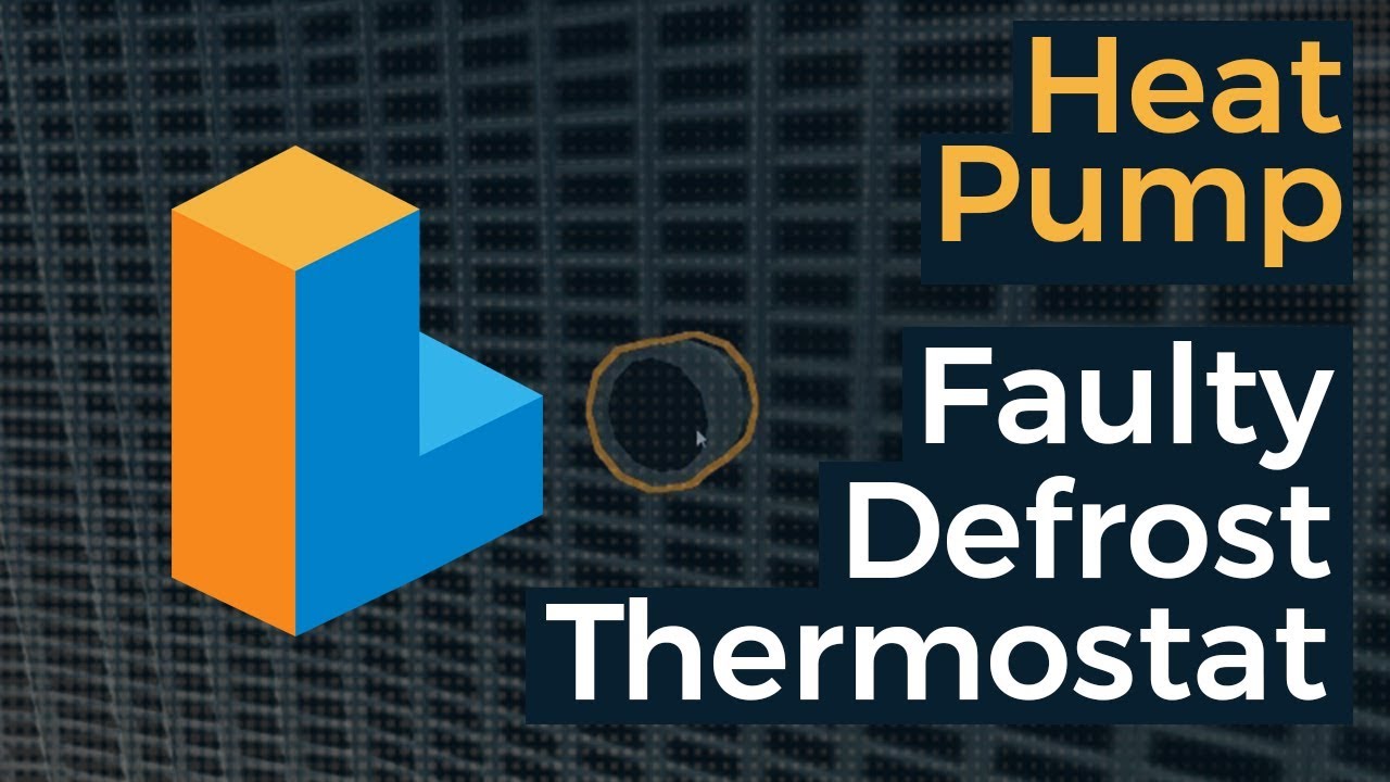 How to Diagnose a Faulty Defrost Thermostat on a Heat Pump howard johnson ezeiza