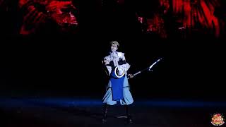 Zanka Nijiku — GACHIAKUTA (Single cosplay show) - Taiyou no Matsuri 25.07.26