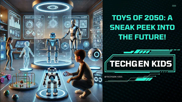 Toys of 2050: A Sneak Peek into the Future!
