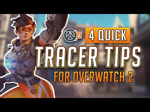 Overwatch 2 Tracer Guide - Boosting-Ground