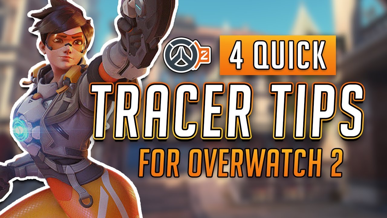 How To Play As Tracer In Overwatch 2