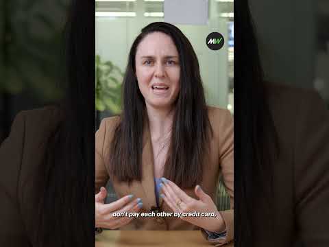 Visa and Mastercard are almost maxed out. Watch the full video to hear what that means for investors