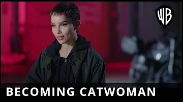 The Batman | Becoming Catwoman | Now Playing in Cinemas