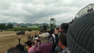 陸上自衛隊 中部方面隊創立56周年記念