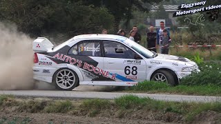 TBR Motul Rallysprint 2019 show&amp;mistakes