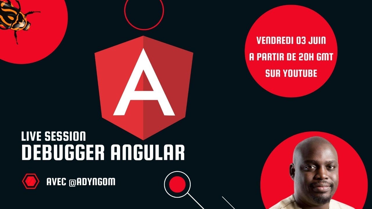 Debugger Angular ( Live Session ) - YouTube