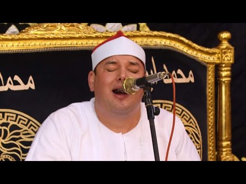 الشيخ محمود القزاز سورة النمل عزاء الحاج عاطف المزين فزارة المحمودية عمرو دراز