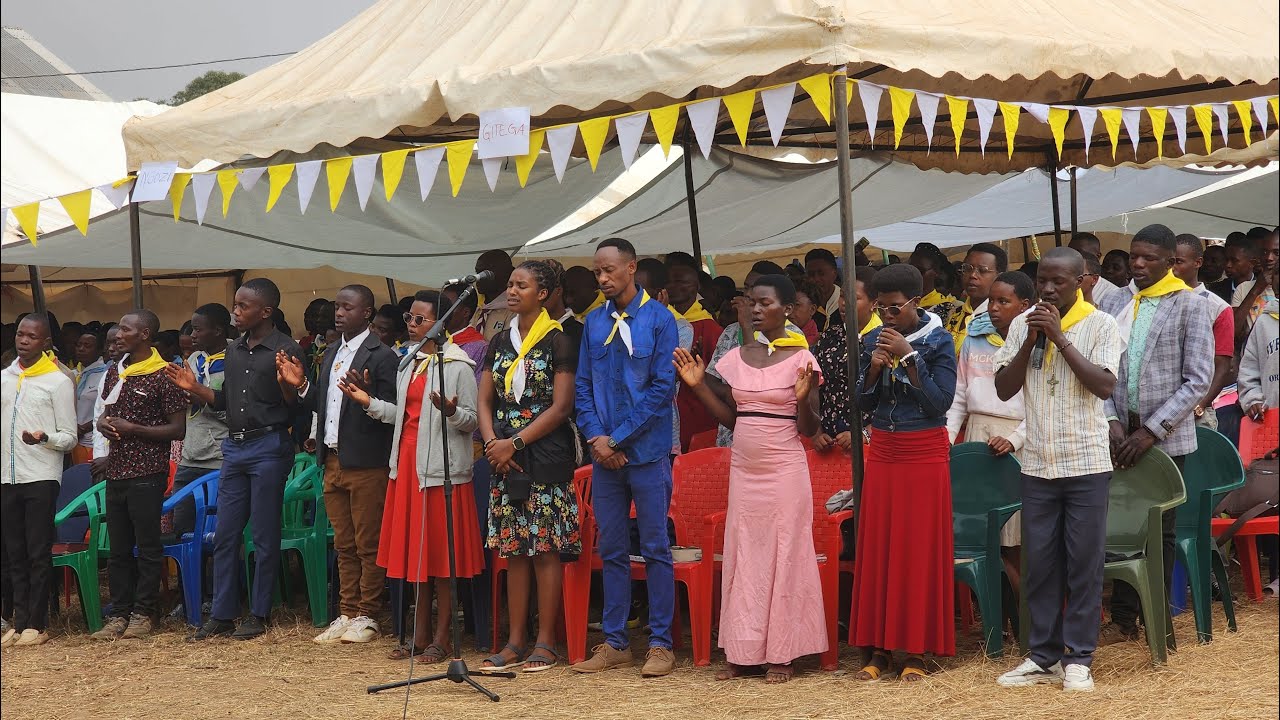 FORUM NATIONAL DES JEUNES - RUTANA 2025 : UMUSI WA GATATU