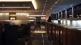 Here's my visit to the wing business lounge and pier at hong kong
international airport while i wait for flight sydney.