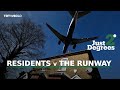 Outcry over Gatwick’s planned runway
