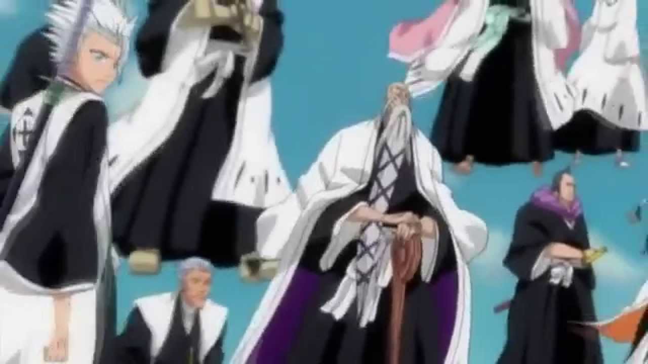 Bleach AMV This Means War - YouTube