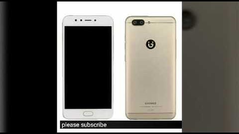 Gionee s10 specifications and features