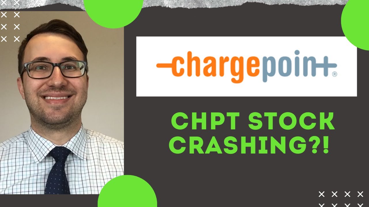 ChargePoint (CHPT) Stock CRASHING!! Buy Now?