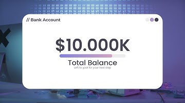 Number Counter Animation  - DaVinci Resolve Macro | After Effects Template | Premiere Pro MOGRT