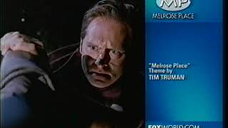 Fox Split Screen Credits (November 17, 1997)