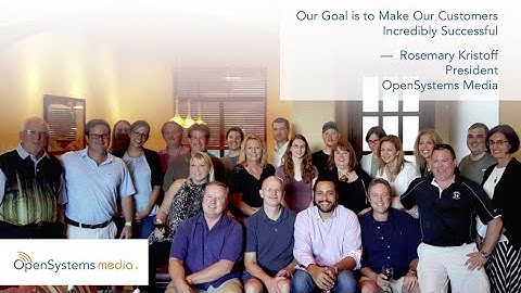 OpenSystems Media