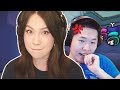 I deceived Disguised Toast?! AMONG US ft. OfflineTV & Friends