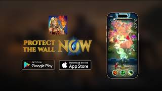 Protect the Wall Game Trailer screenshot 4