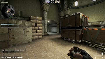 CSGO Operation Riptide - Demolition Explosive Swimmer - Get 14 kills / Deal grenade damage - Week 2